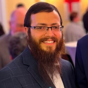 Levi Stein Friendship Circle | Executive Spotlight
