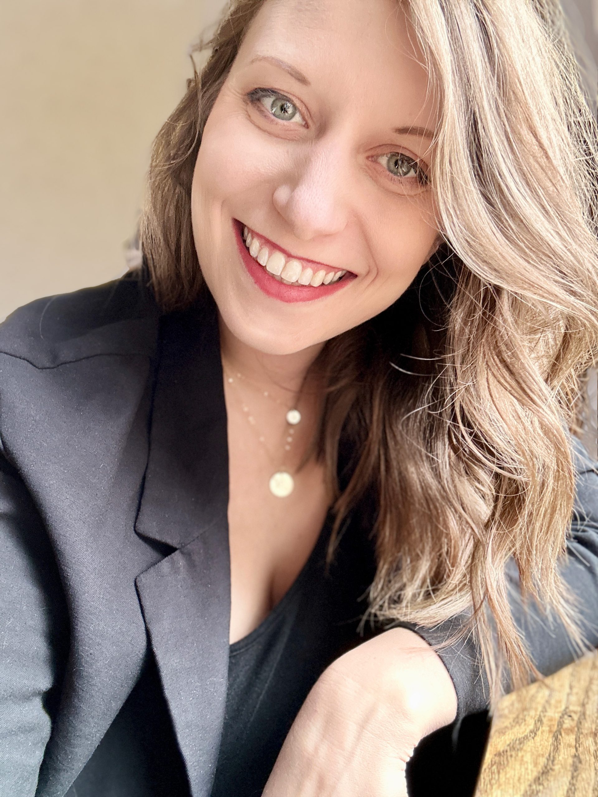 Mikala Meidl sustainable merchandise expert at Ambient Inks